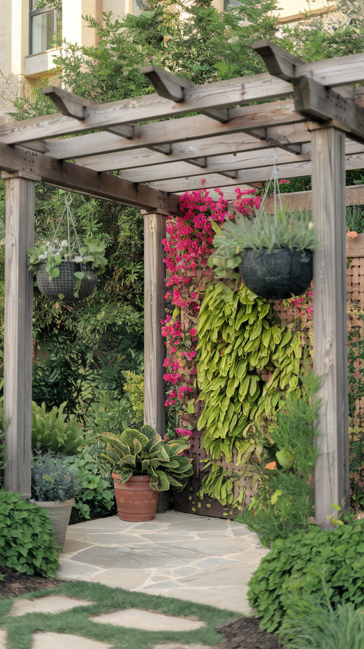 21 Pergola Decorating Ideas That Will Make You Love Your Backyard Again