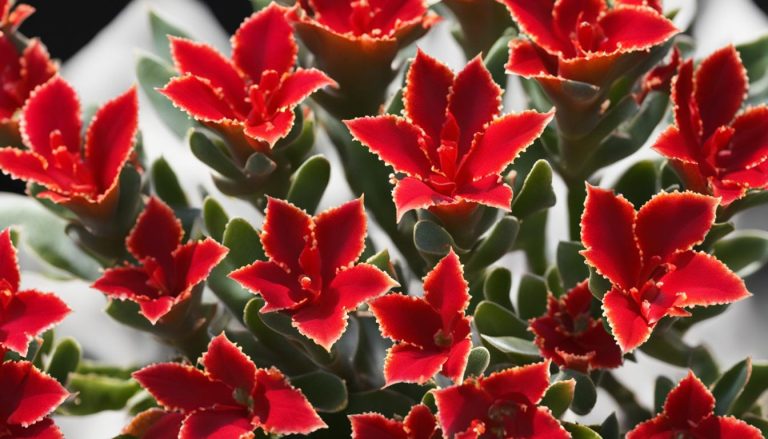 Kalanchoe Dragonfire Care: Keeping the Fire Alive