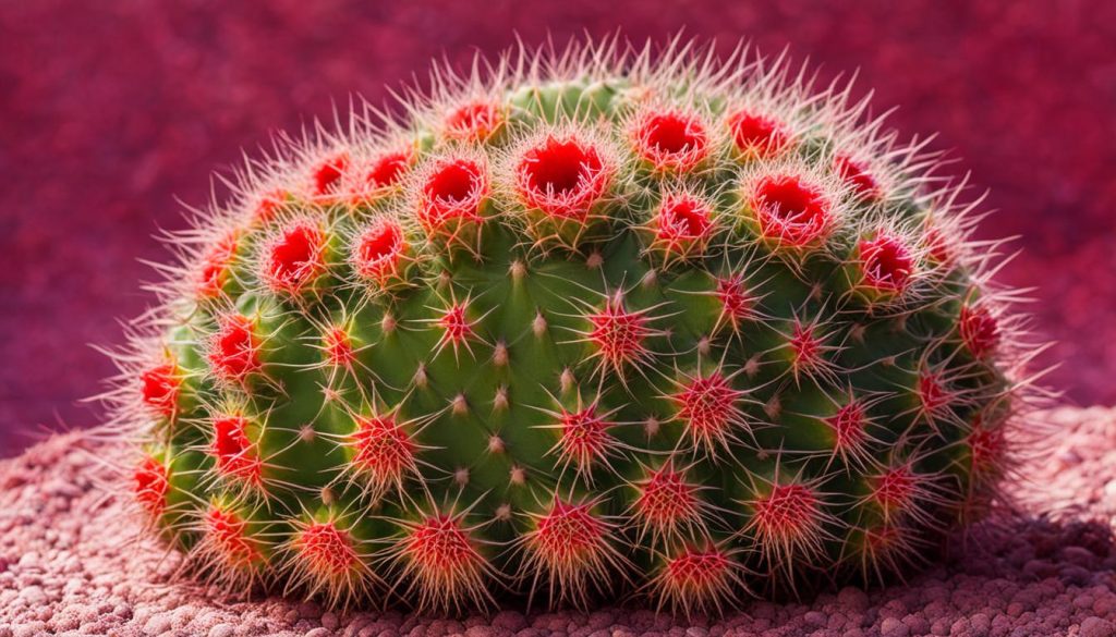 Mammillaria Prolifera Cactus