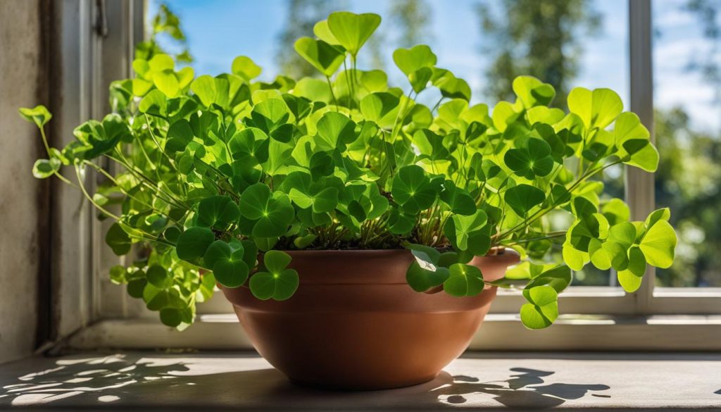caring for Oxalis Vulcanicola indoors and outdoors