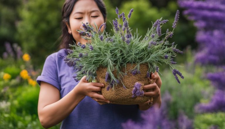 Is Mona Lavender Edible? Exploring the Edibility of This Houseplant
