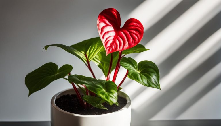 Syngonium Red Heart: A Stunning Houseplant to Love