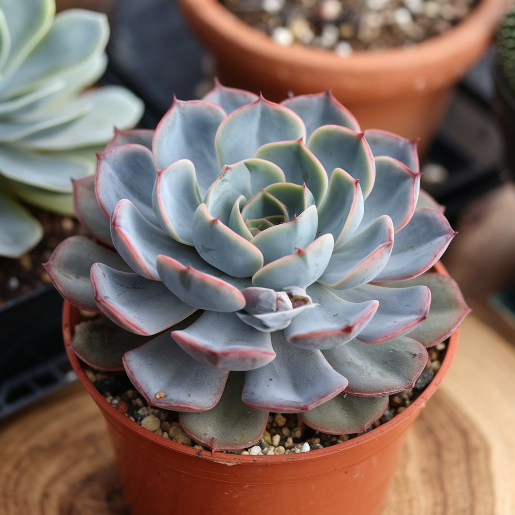 How Big Does An Echeveria Atlantis Get?