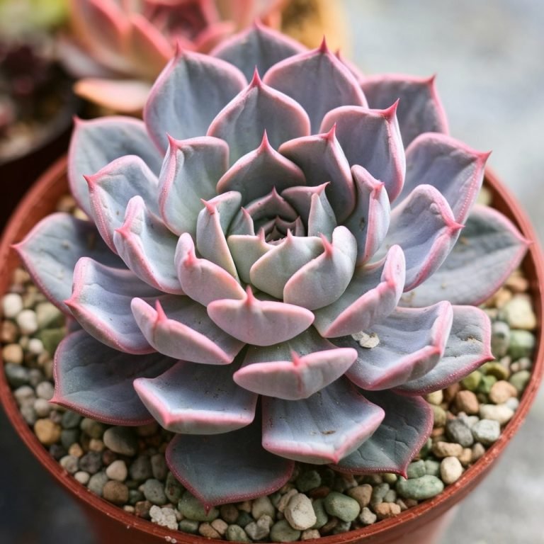 Types of Echeveria Succulents