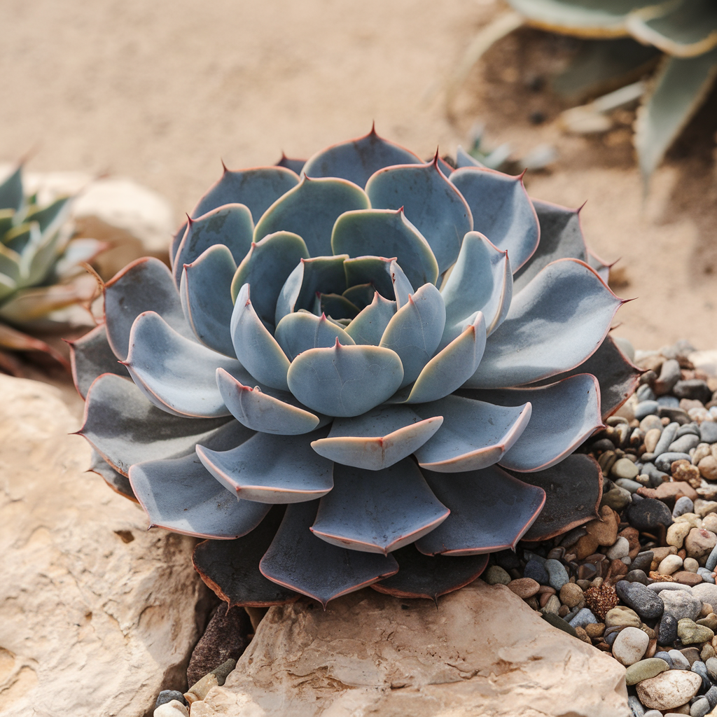 How Big Does An Echeveria Atlantis Get?