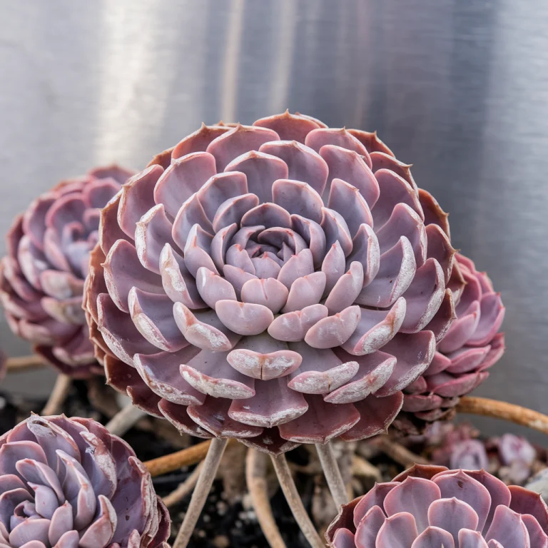 Types of Echeveria Succulents 34