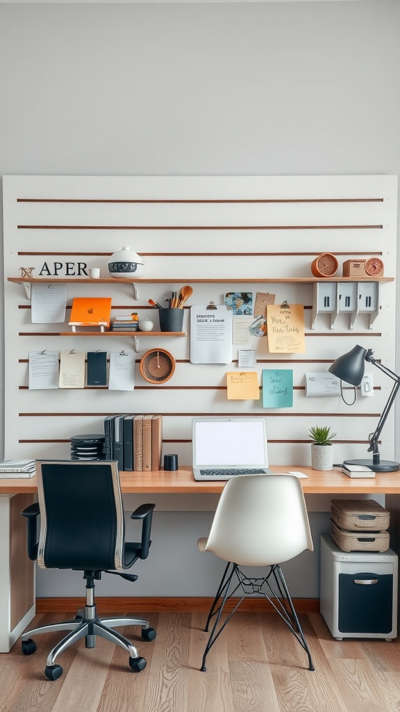 7 Stunning Slat Wall Ideas To Maximize Space Here s The Answer 7 Stunning Slat Wall Ideas To Maximize Space Here s The Answer