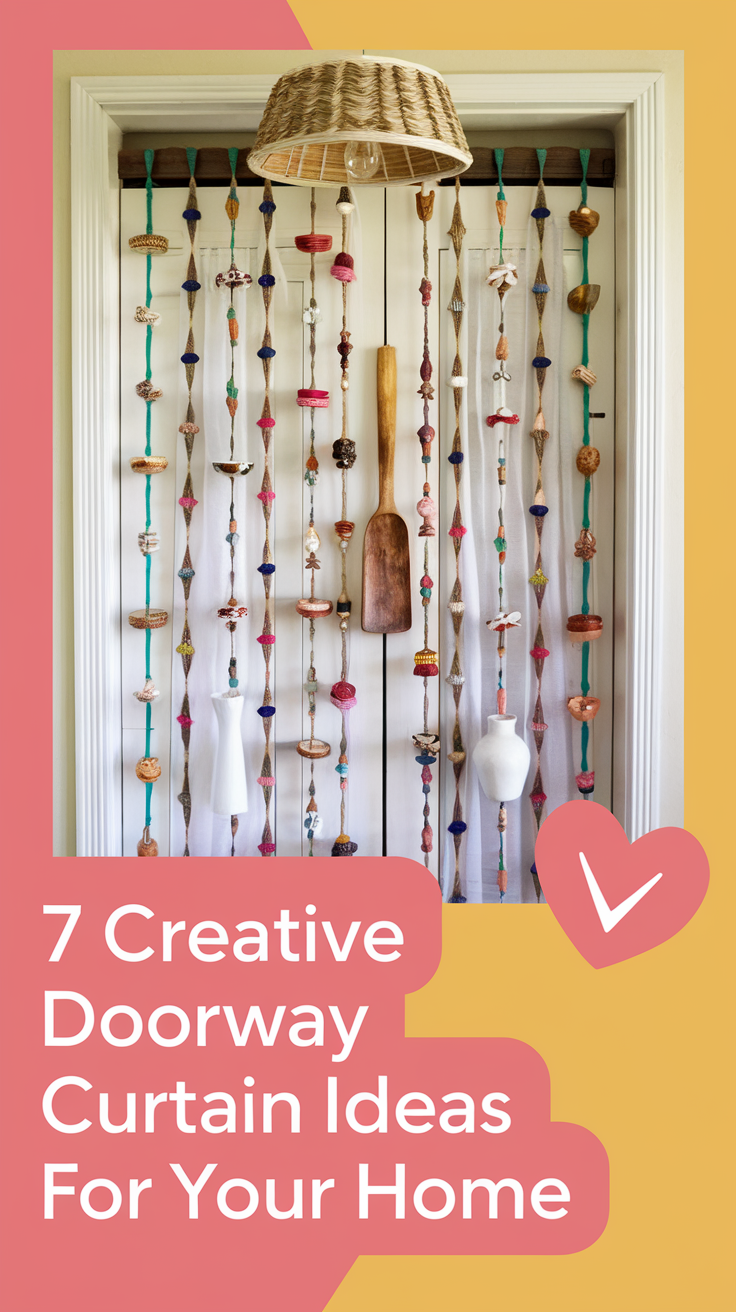 7 Creative Doorway Curtain Ideas For Your Home [Here's The Answer ...