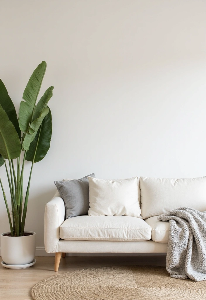 21 warm and minimalist home decor Ideas 4 21 Warm and Minimalist Home Decor Ideas - 1. Soft Neutral Color Palette