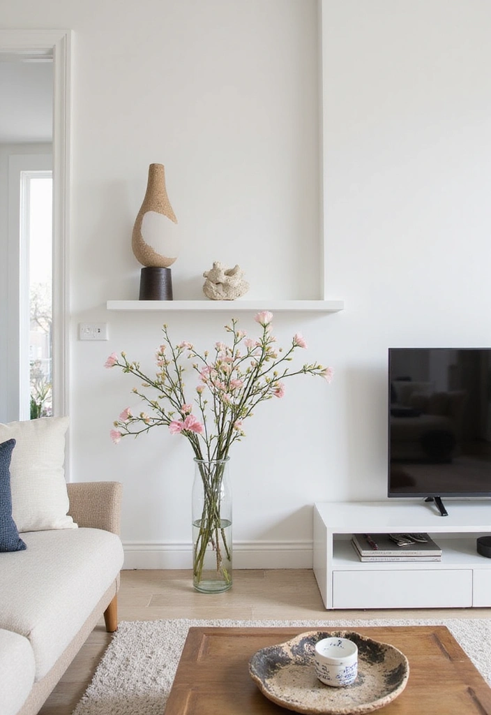 21 warm and minimalist home decor Ideas 23 21 Warm and Minimalist Home Decor Ideas - 20. Thoughtful Accessories