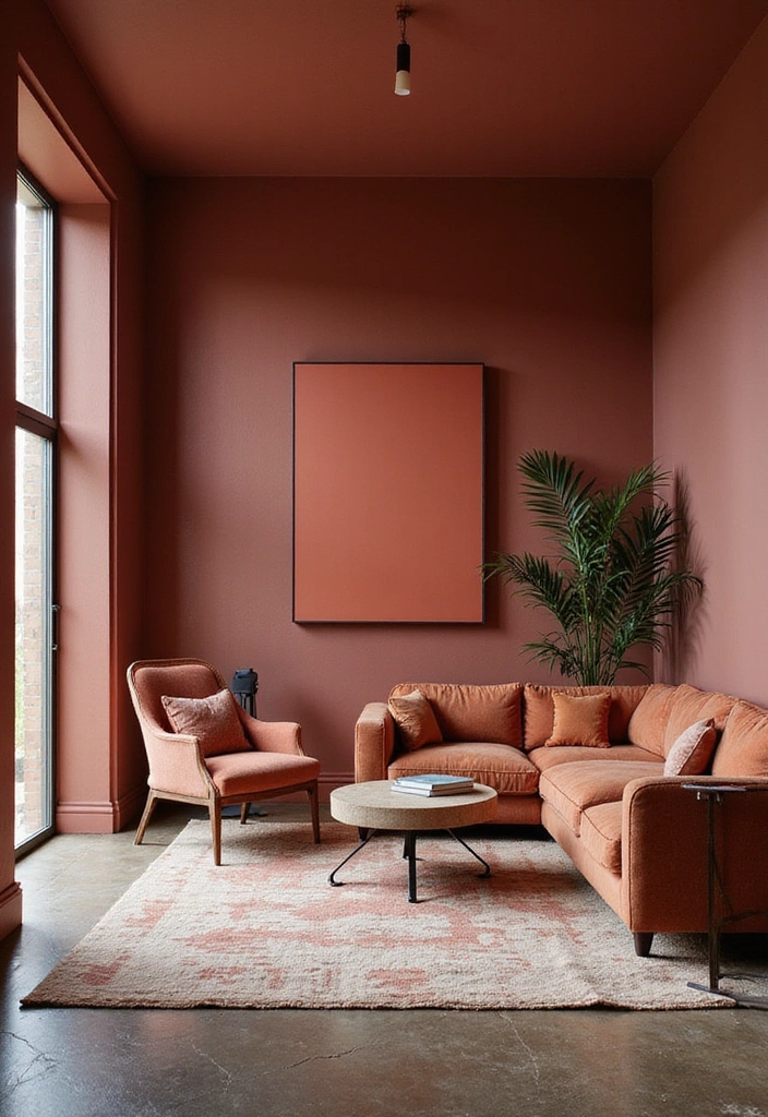 21 Bold Home Room Design Ideas That Will Transform Your Space (You Won't Believe #12!) - 3. Monochromatic Magic