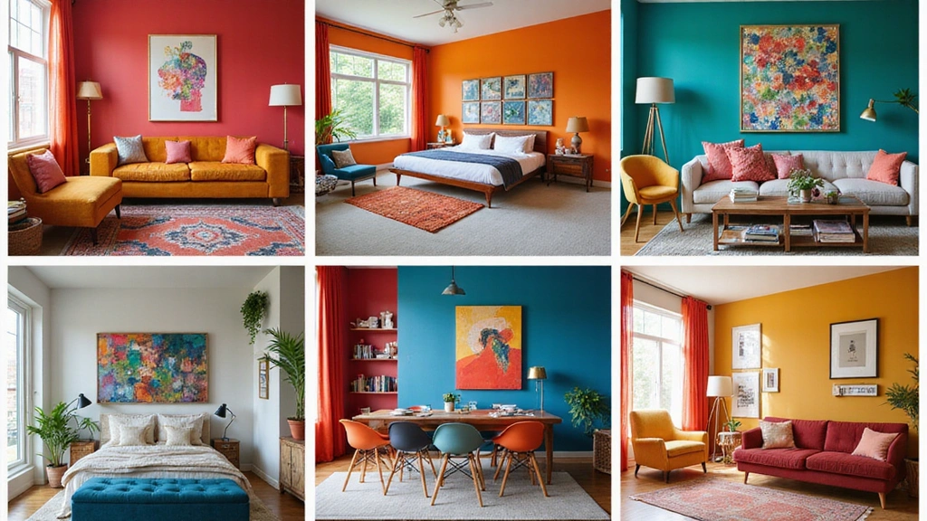 21 Bold Home Room Design Ideas That Will Transform Your Space (You Won't Believe #12!)