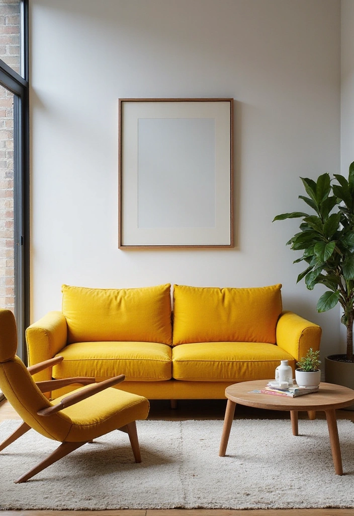 21 Bold Home Room Design Ideas That Will Transform Your Space (You Won't Believe #12!) - 4. Statement Furniture Pieces