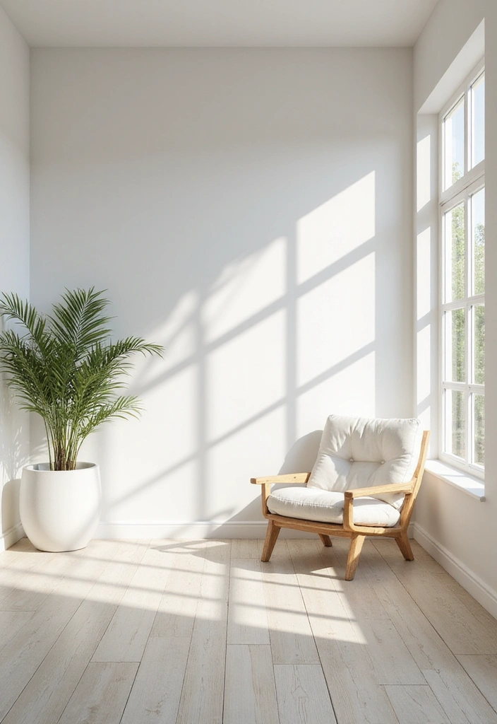 21 Bold Home Room Design Ideas That Will Transform Your Space (You Won't Believe #12!) - 19. Light and Airy Spaces