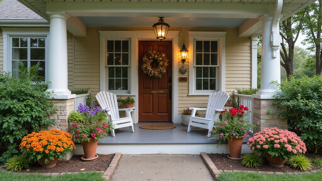 21 Front Porch Styling Ideas to Boost Curb Appeal